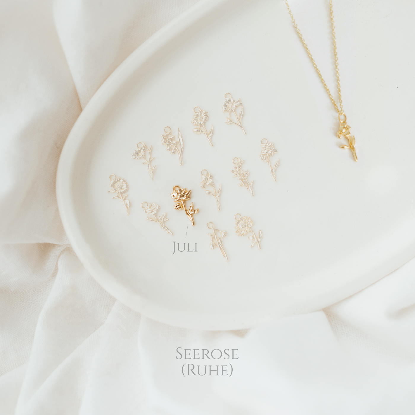 Everbloom Necklace