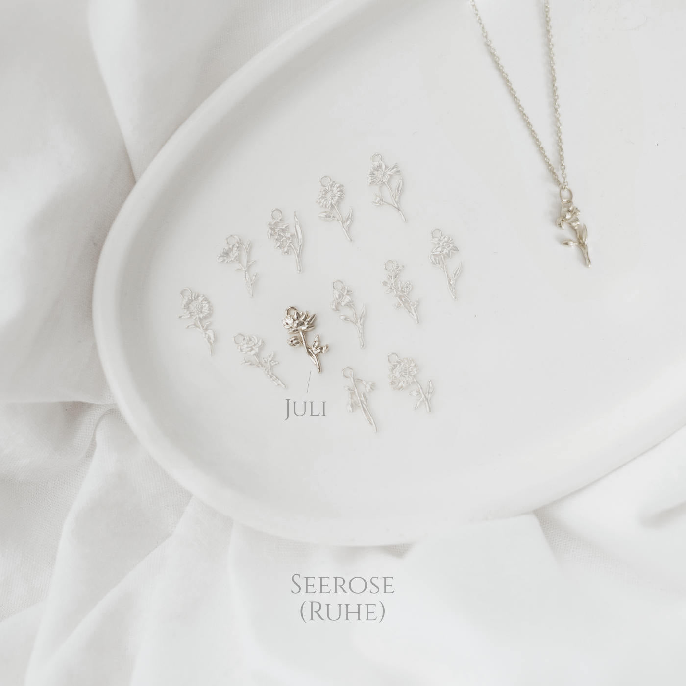 Everbloom Necklace