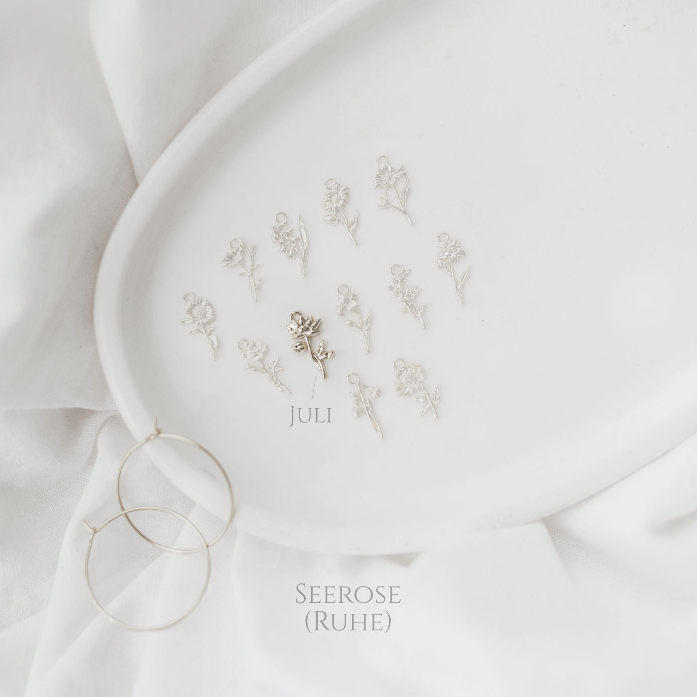 Everbloom Creolen