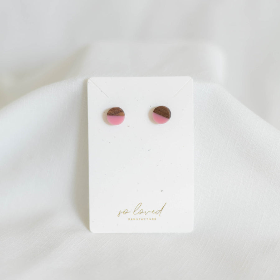 Springsale 26 - Wooden Mini Pin