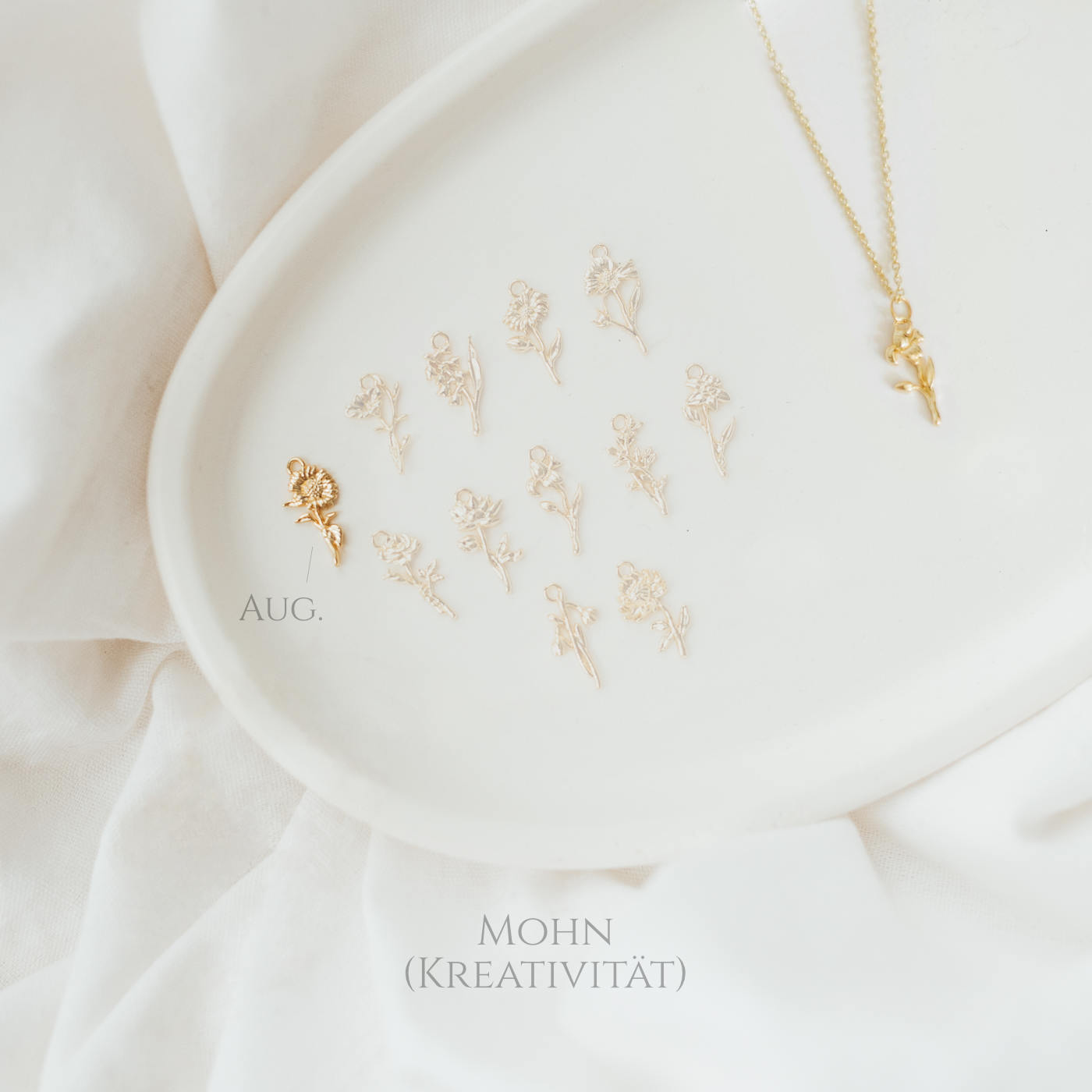 Everbloom Necklace