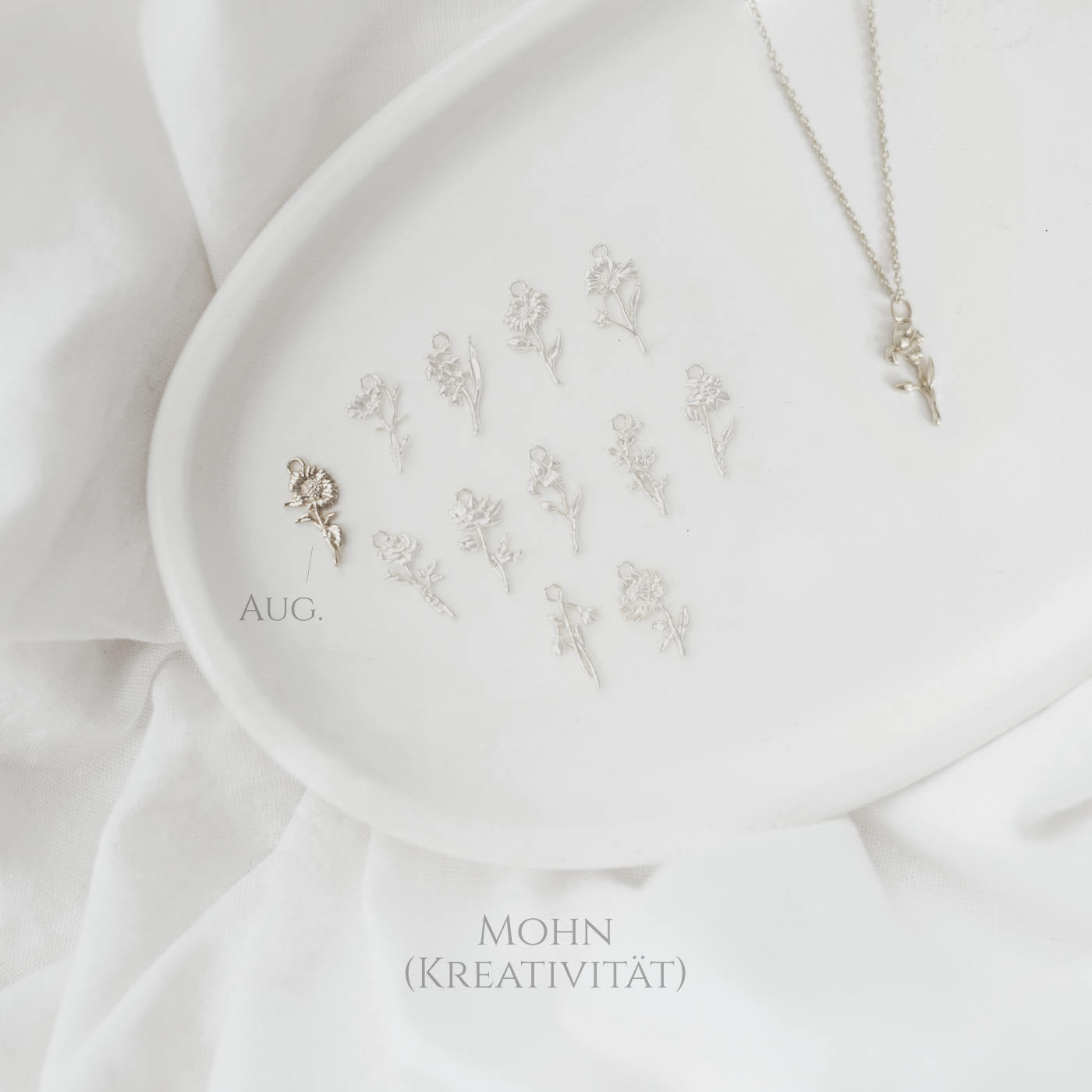 Everbloom Necklace