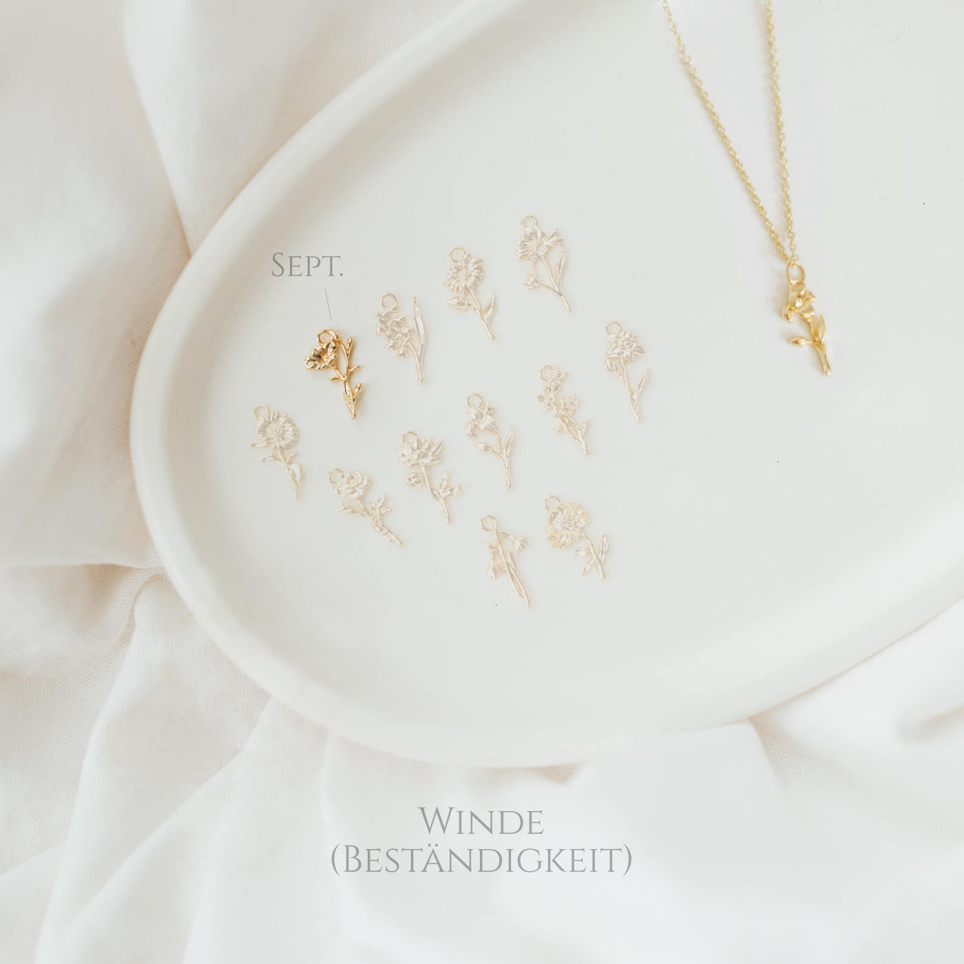 Everbloom Necklace