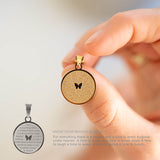 Know Your Season - Necklace