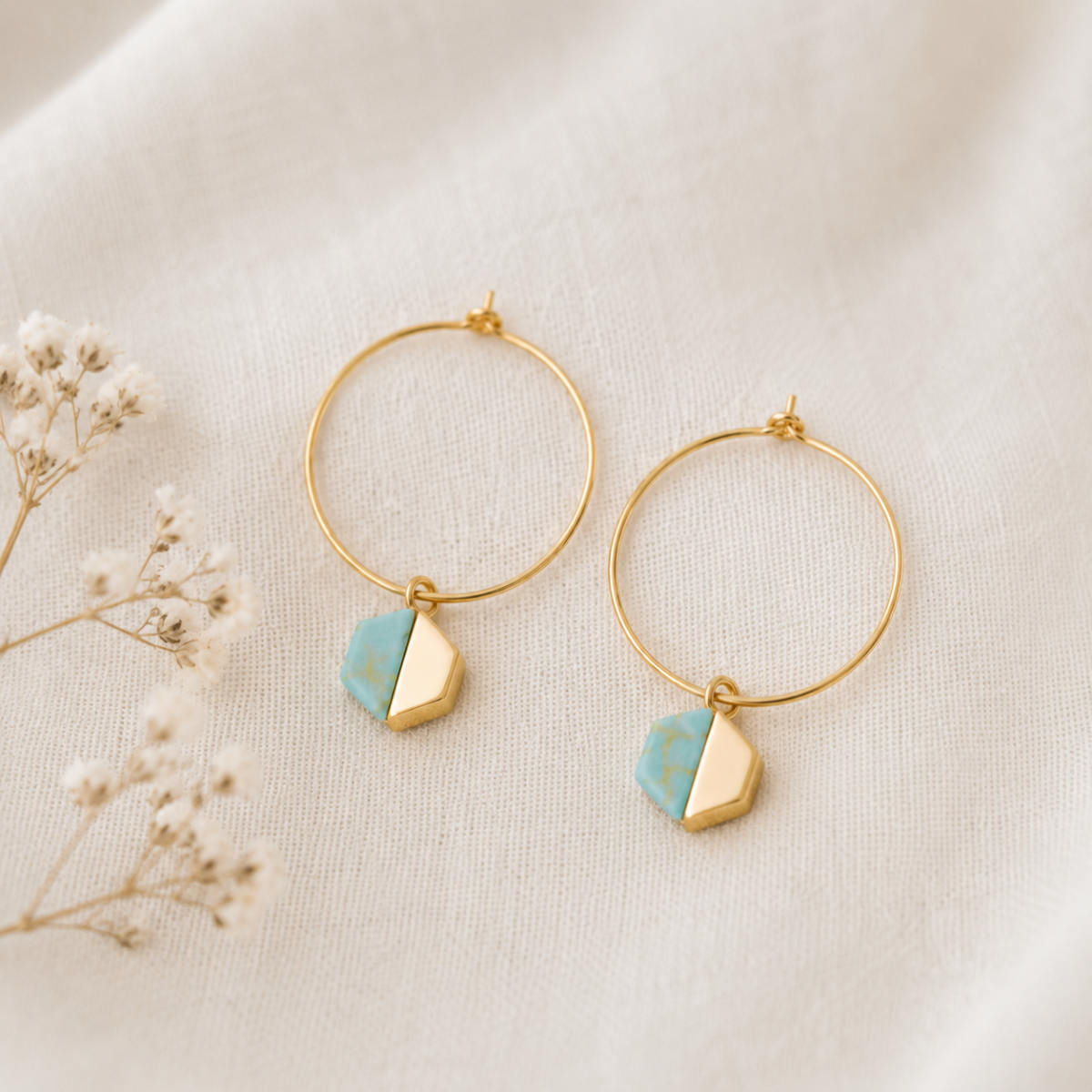 Ohana Earring