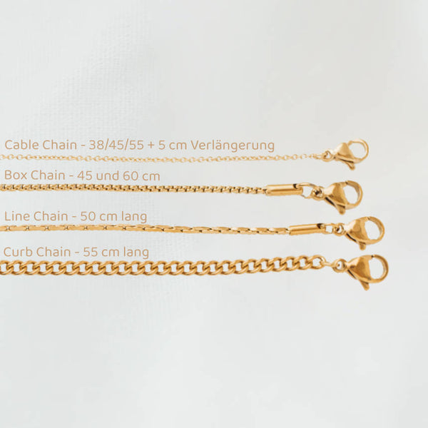 Fear Not - Necklace