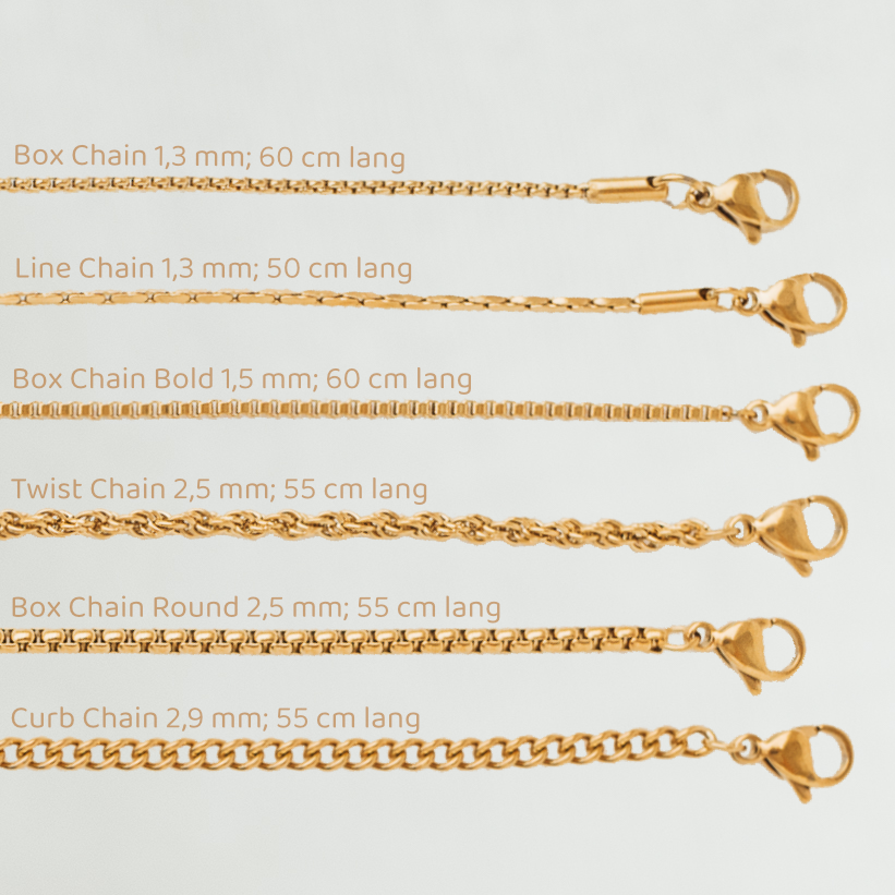 Alive Necklace for Men