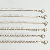 Alive Necklace for Men