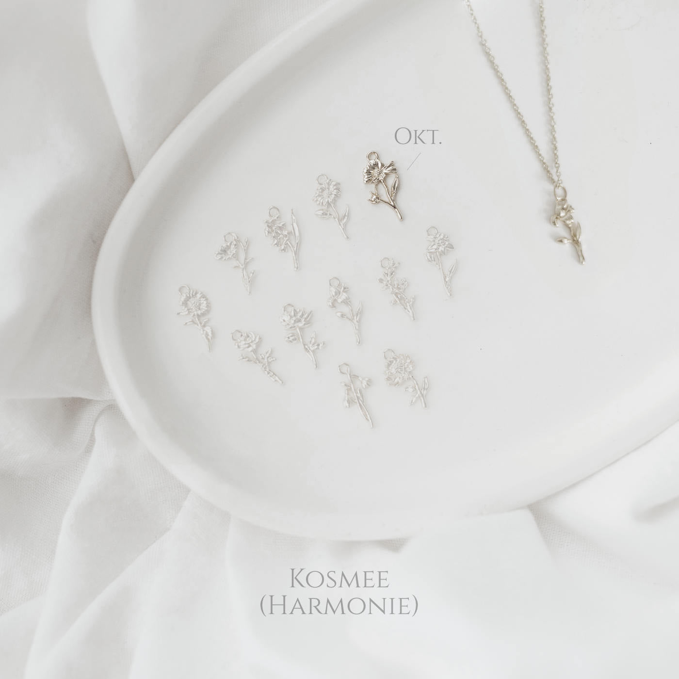 Everbloom Necklace