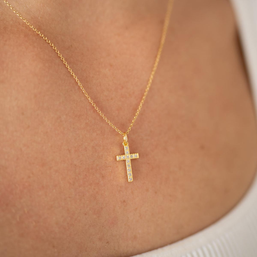 Summersale - Alive Crystal Necklace