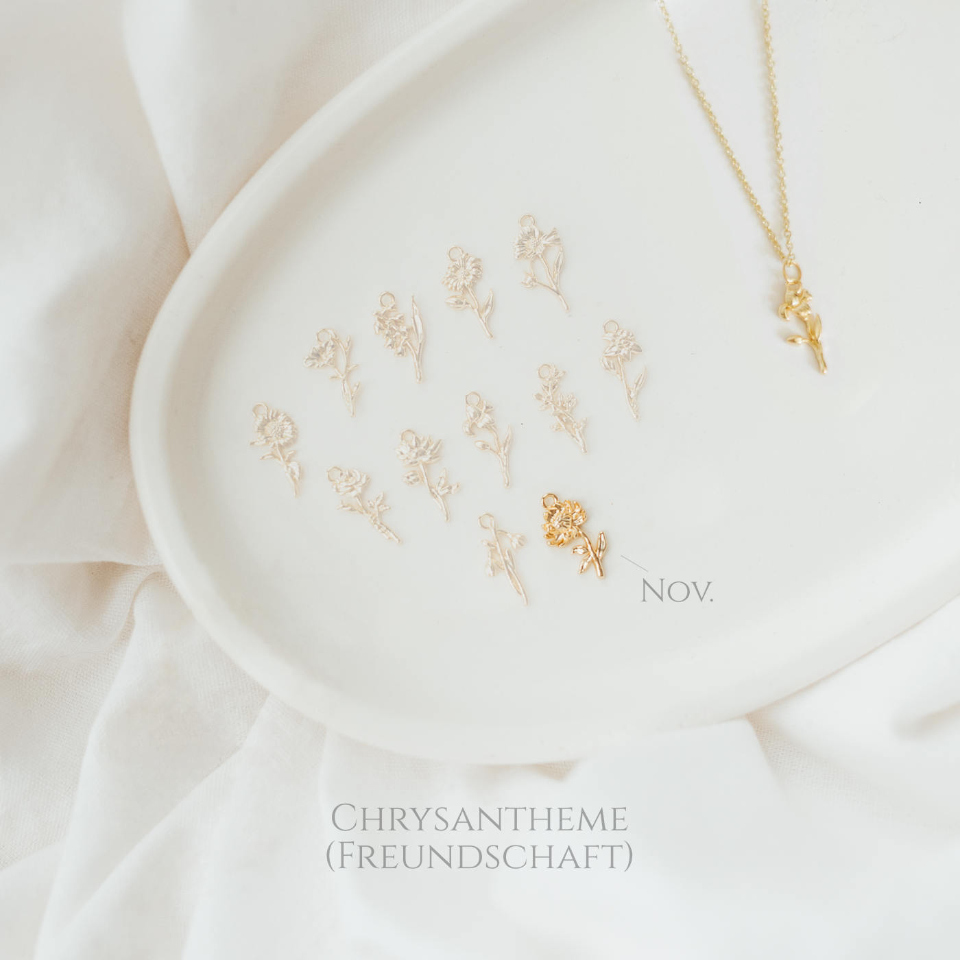 Everbloom Necklace