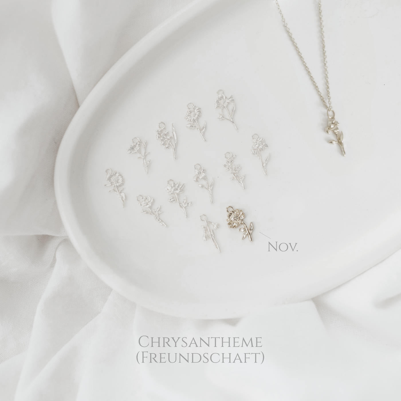 Everbloom Necklace