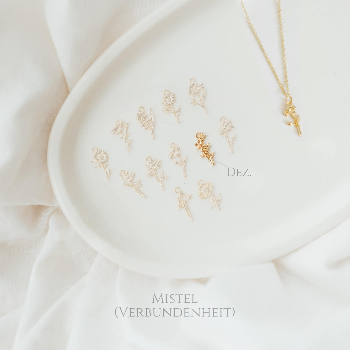 Everbloom Necklace