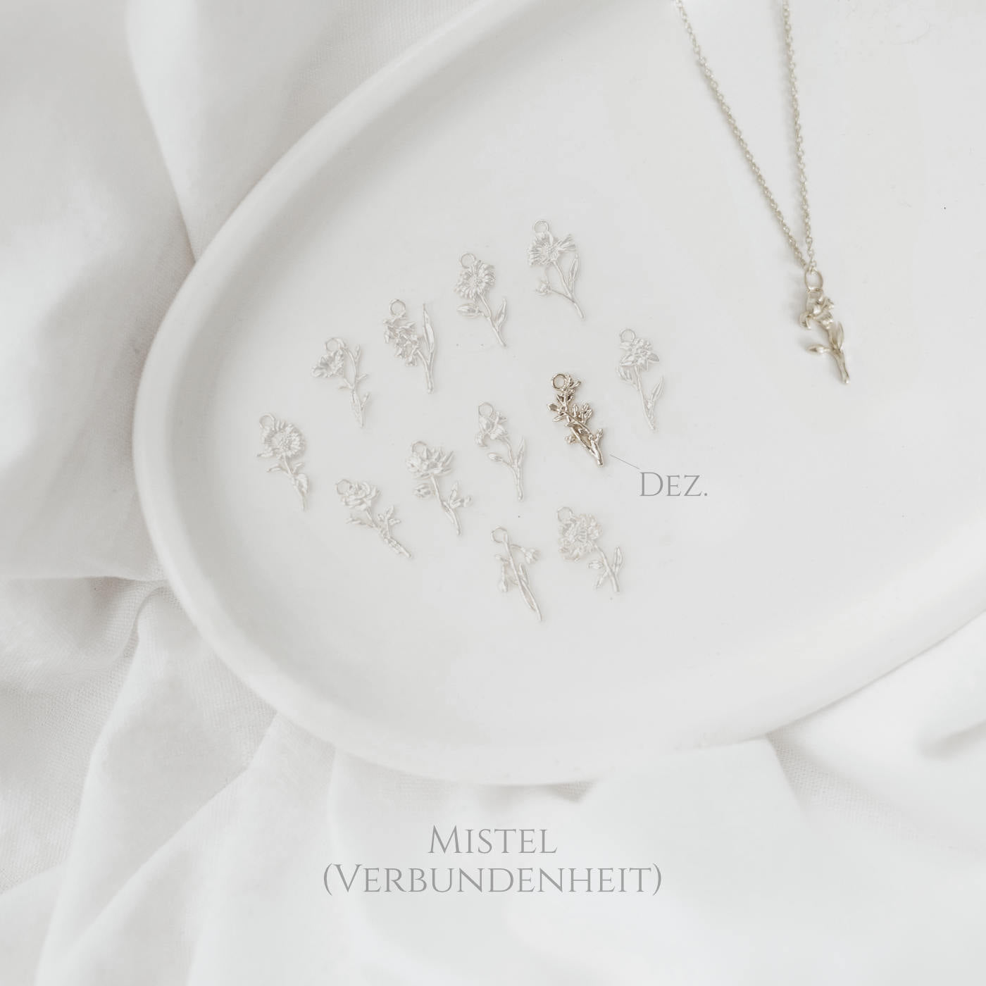 Everbloom Necklace
