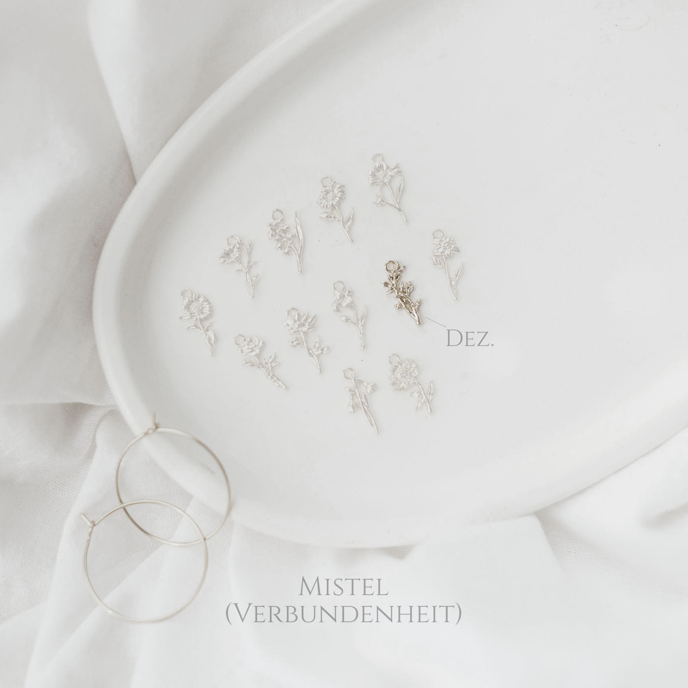 Everbloom Creolen
