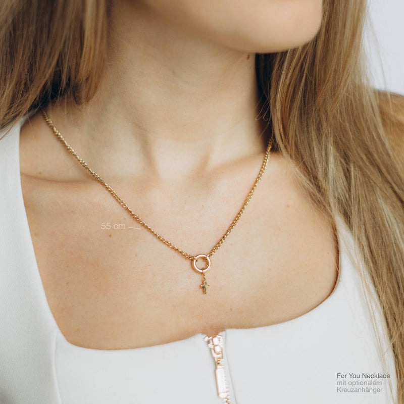 For You Necklace - gratis erhalten