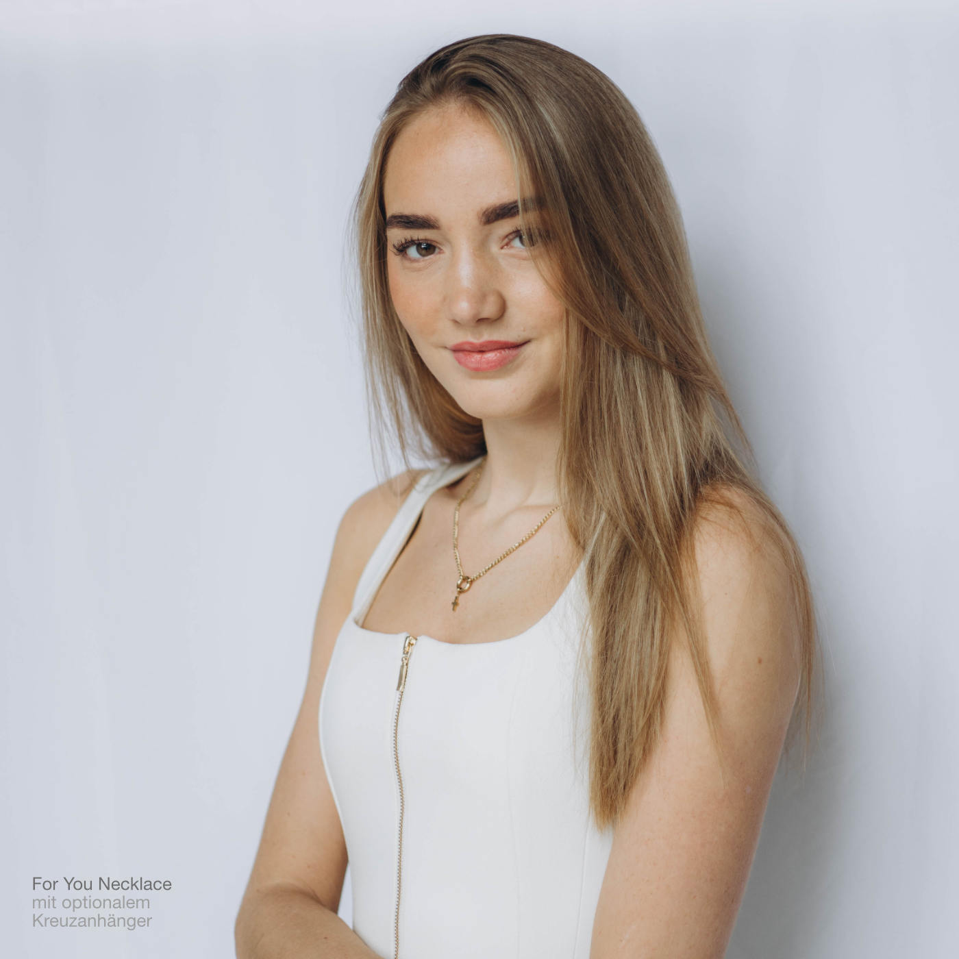 For You Necklace - gratis erhalten