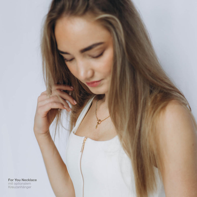 For You Necklace - gratis erhalten