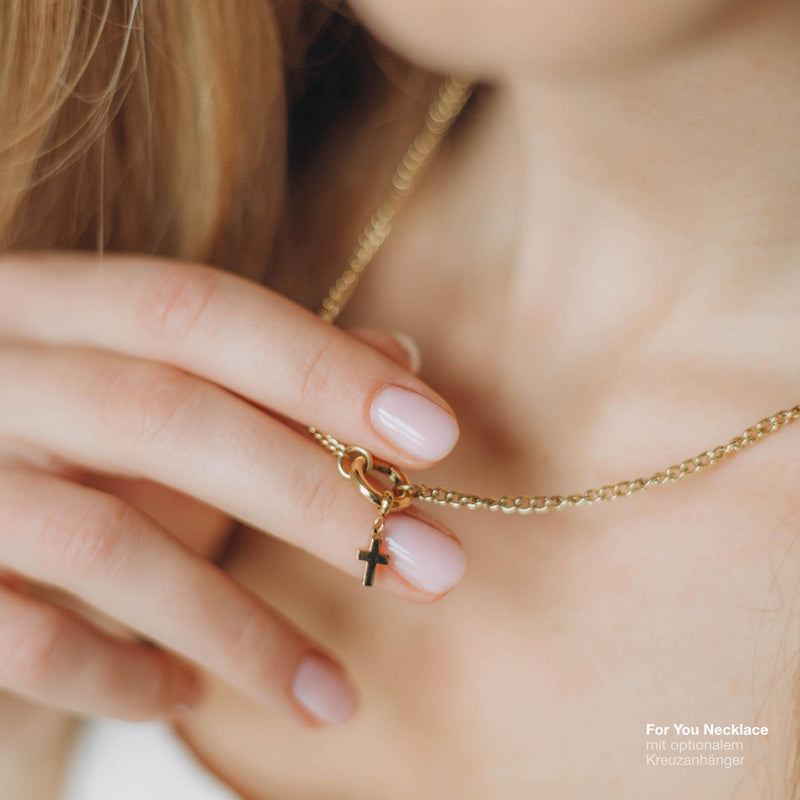 For You Necklace - gratis erhalten