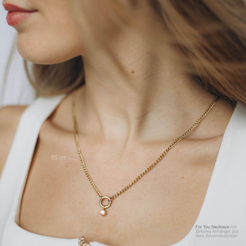 For You Necklace - gratis erhalten