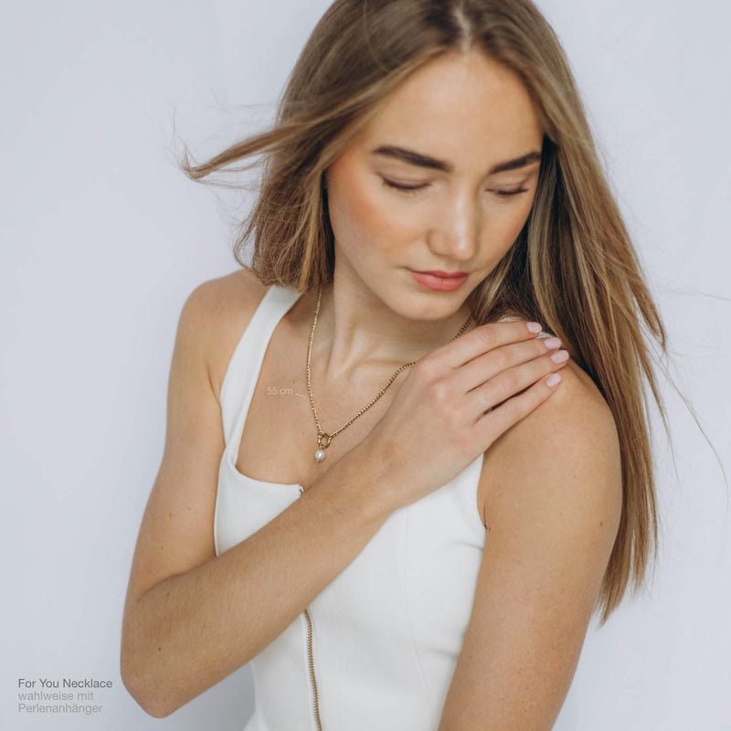 For You Necklace - gratis erhalten