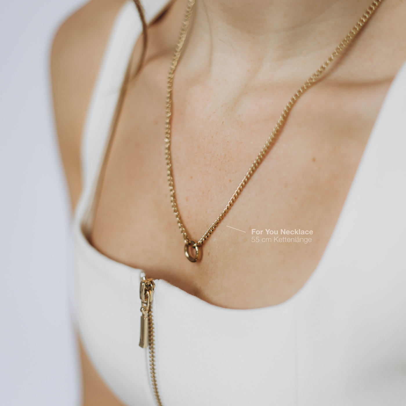 For You Necklace - gratis erhalten