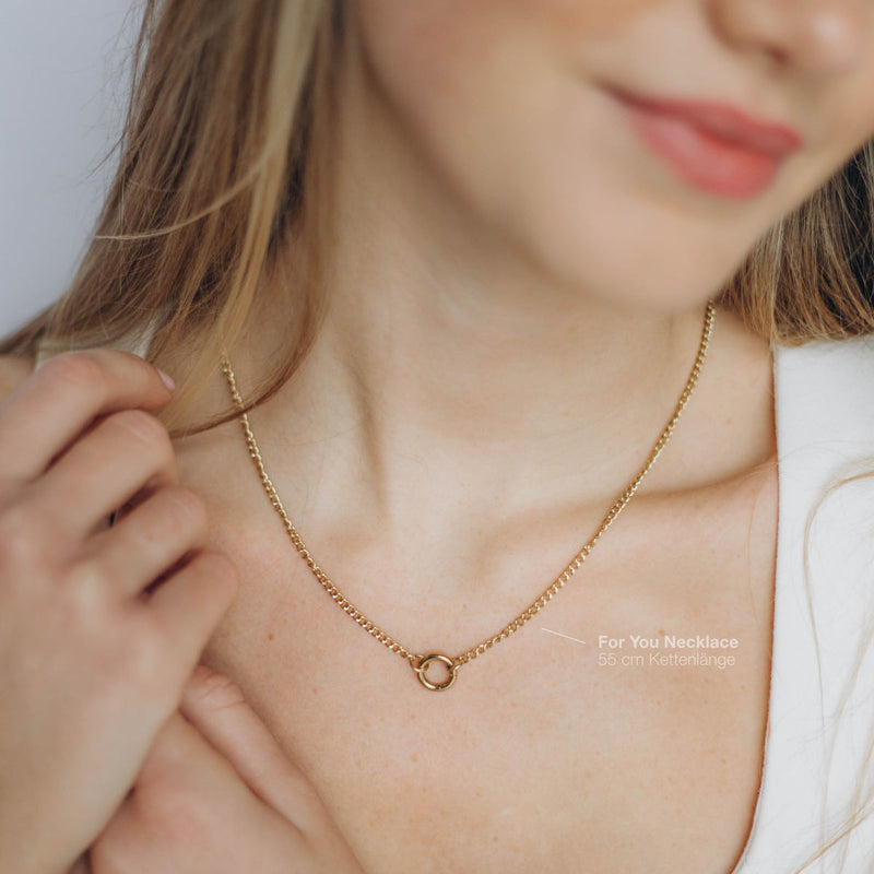 For You Necklace - gratis erhalten