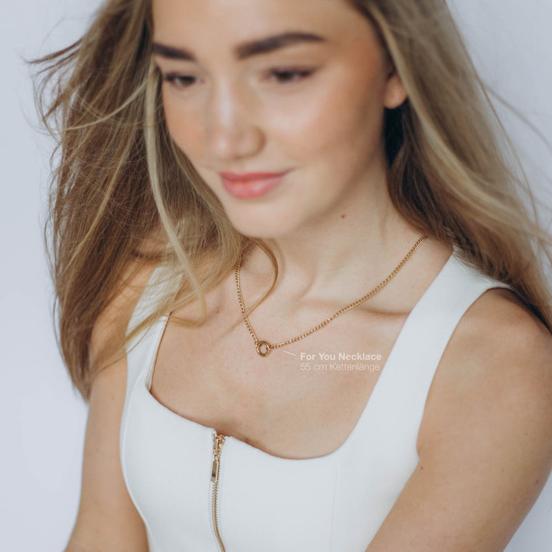 For You Necklace - gratis erhalten