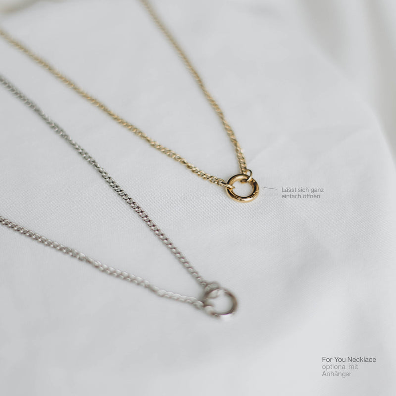For You Necklace - gratis erhalten