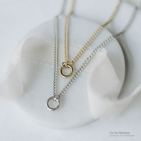 For You Necklace - gratis erhalten