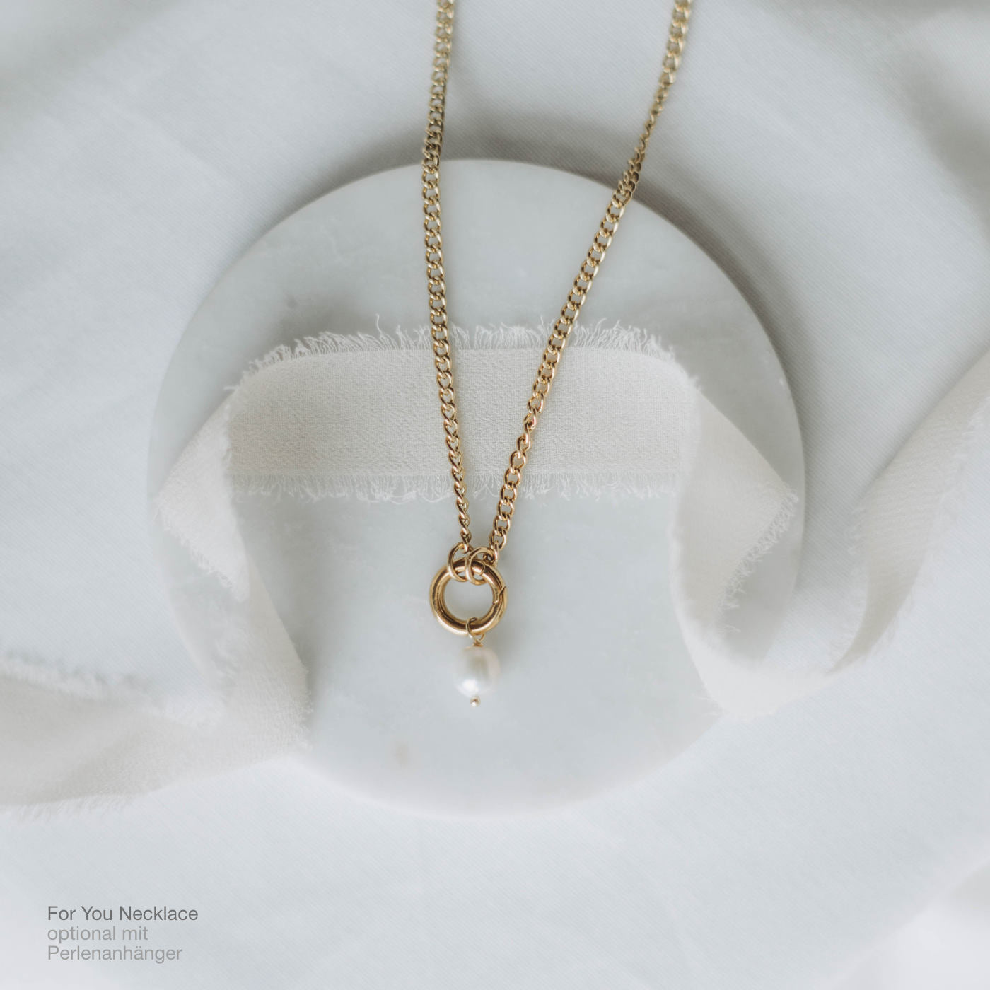 For You Necklace - gratis erhalten
