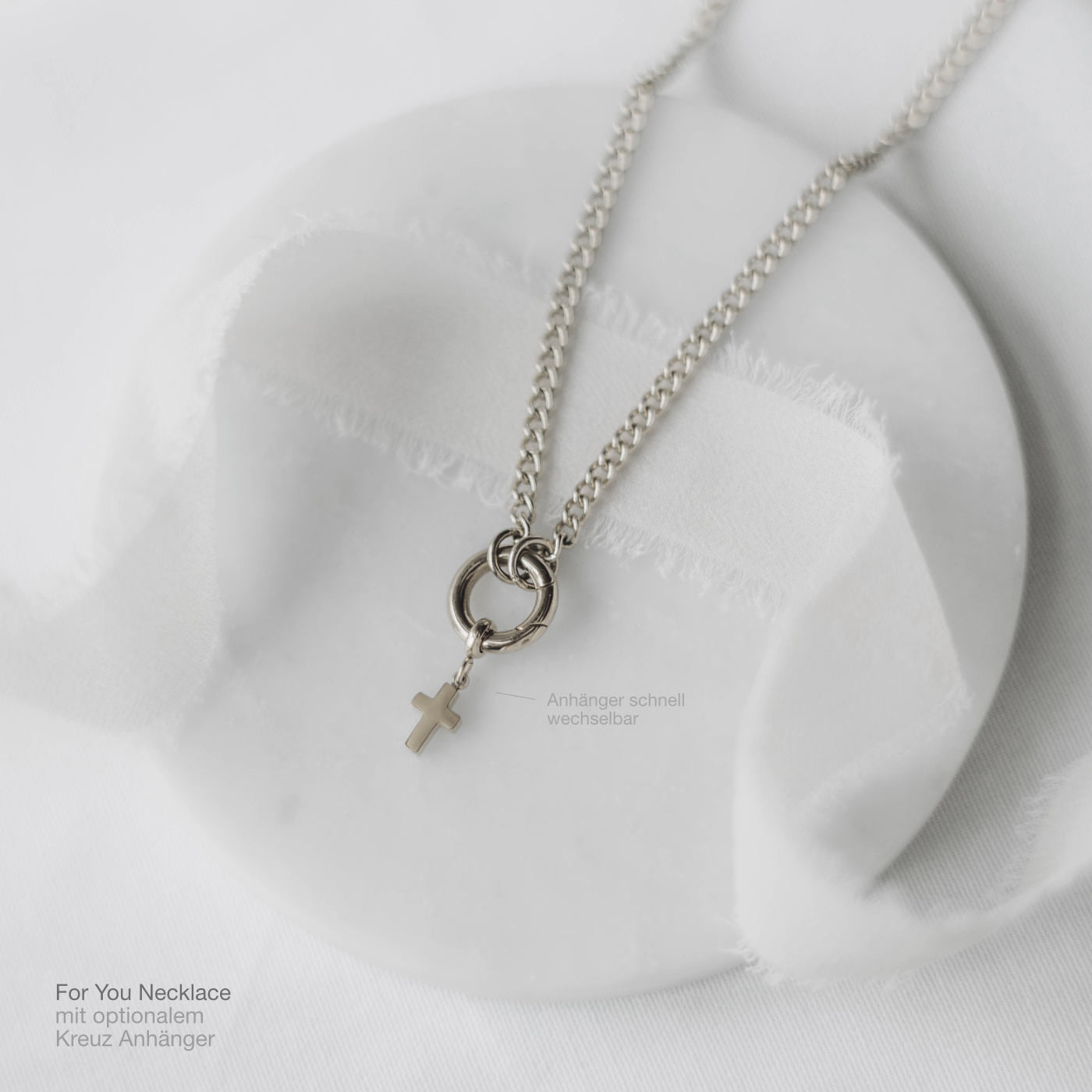 For You Necklace - gratis erhalten