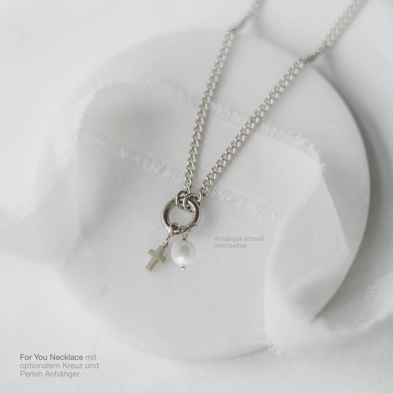 For You Necklace - gratis erhalten