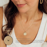 Know Your Season - Necklace