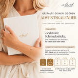 Adventskalender 2026 Individuell