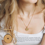 Know Your Season - Necklace