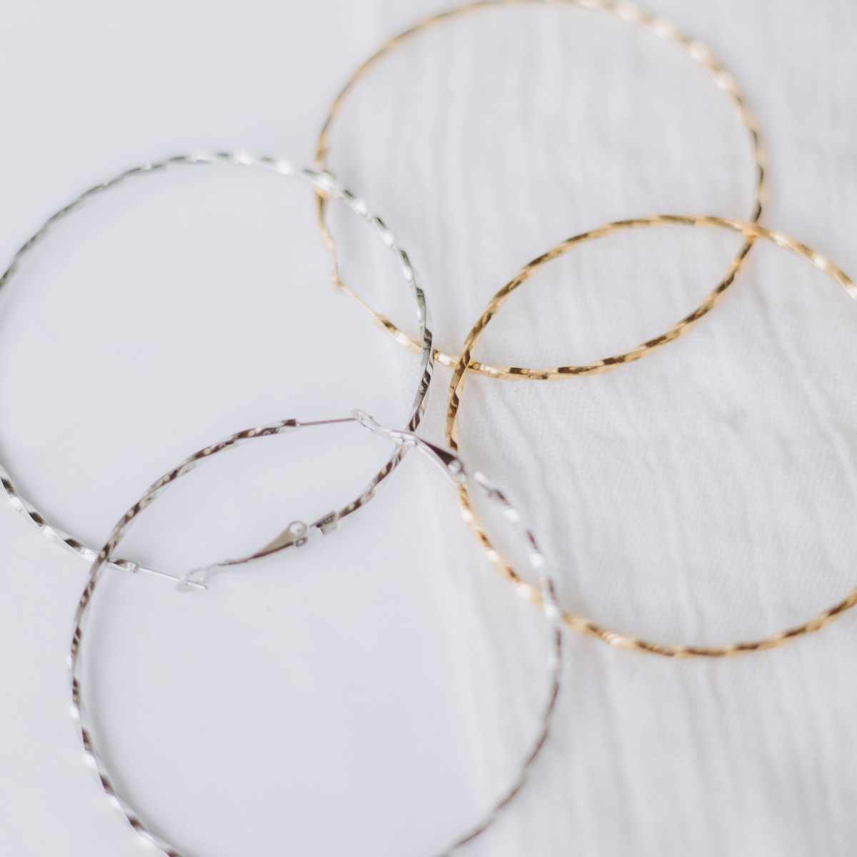 Cleo Hoops