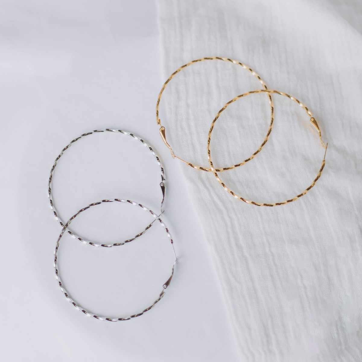 Cleo Hoops