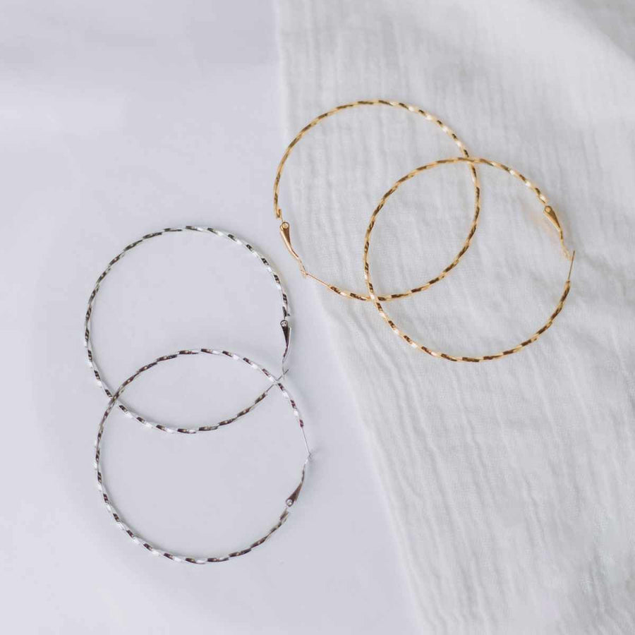 Cleo Hoops