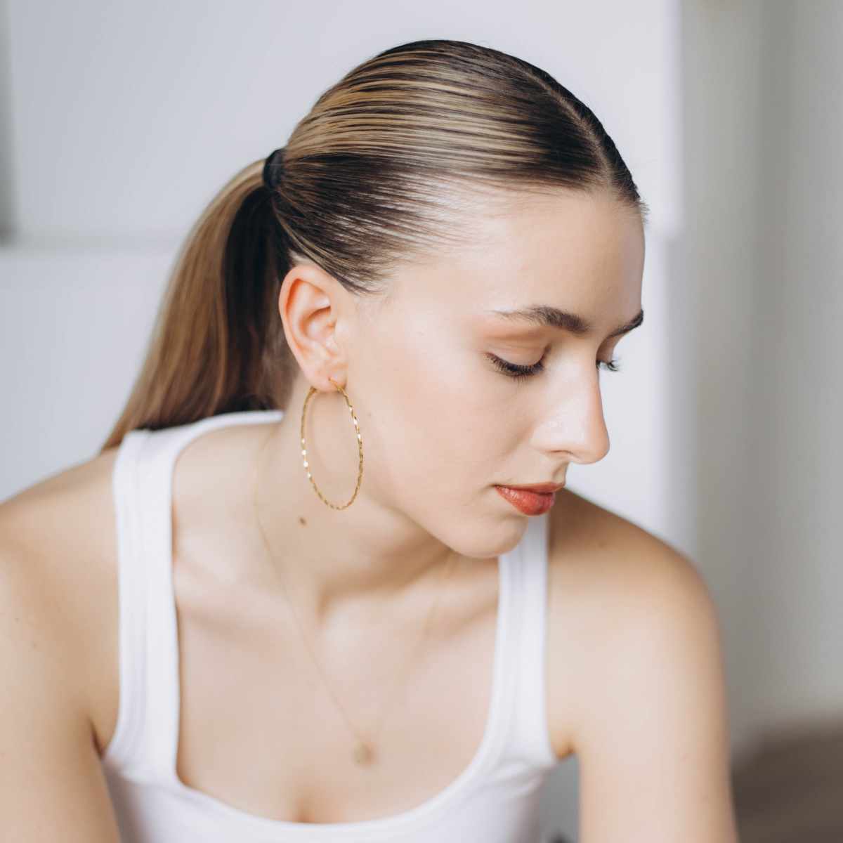 Cleo Hoops
