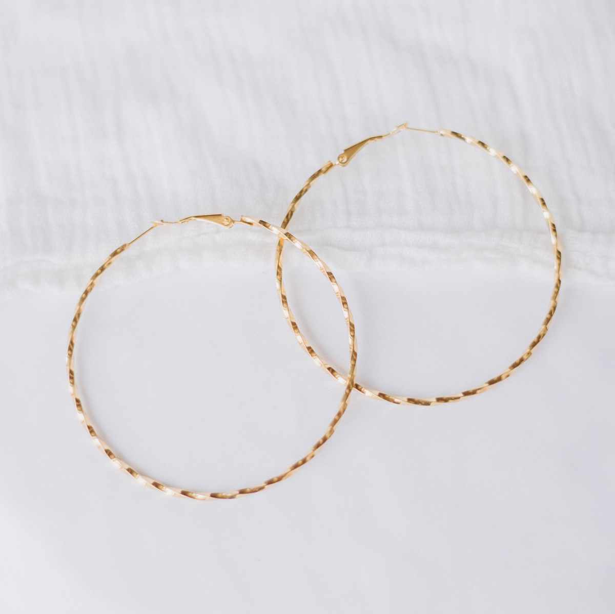 Cleo Hoops