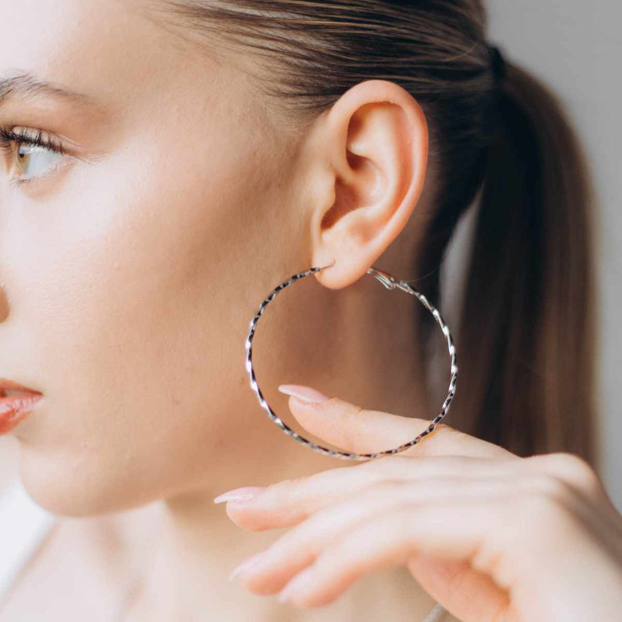 Cleo Hoops