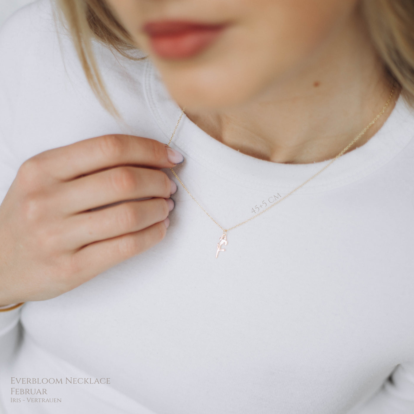 Everbloom Necklace