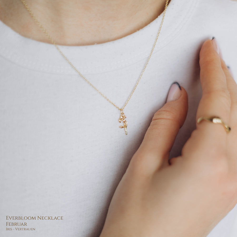Everbloom Necklace