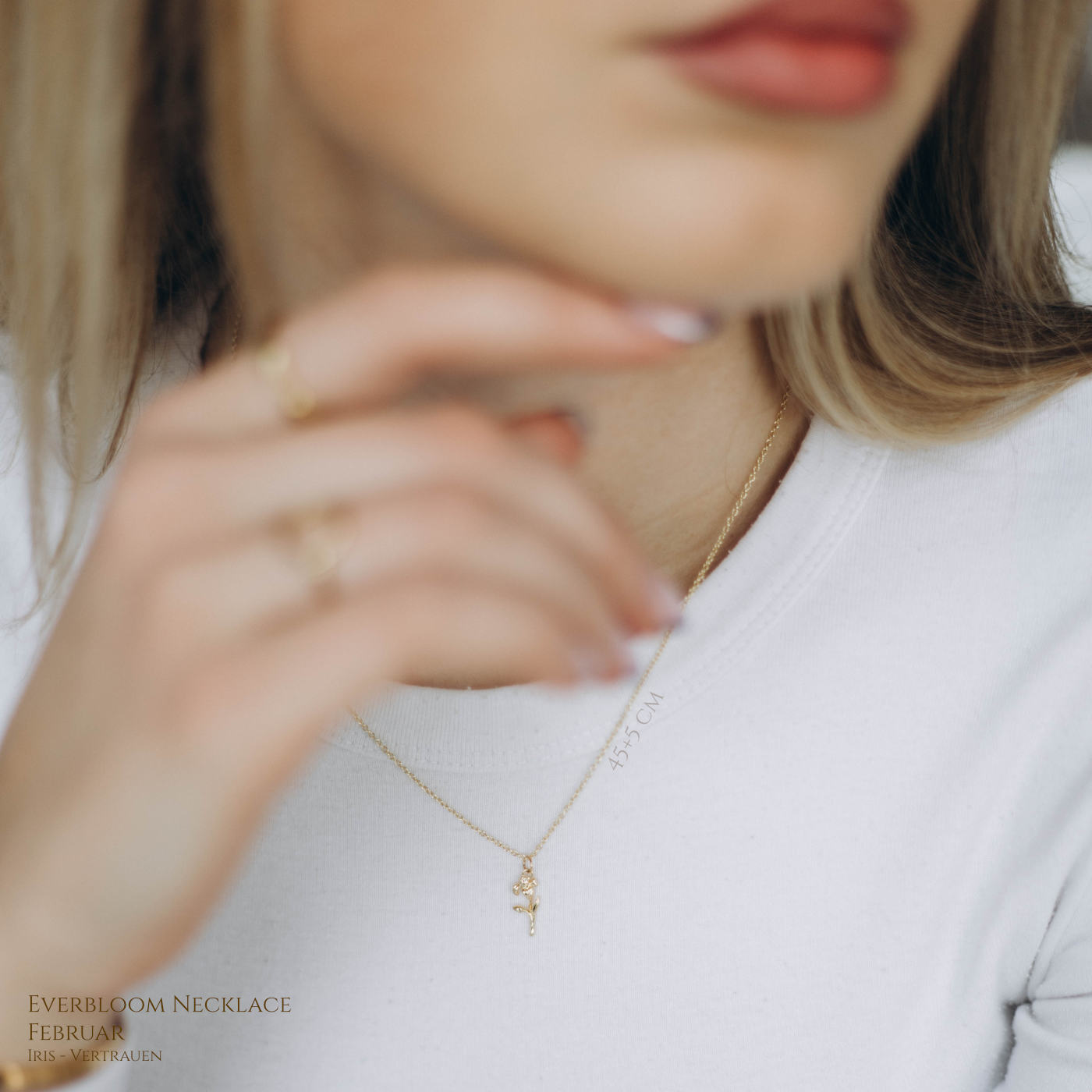 Everbloom Necklace
