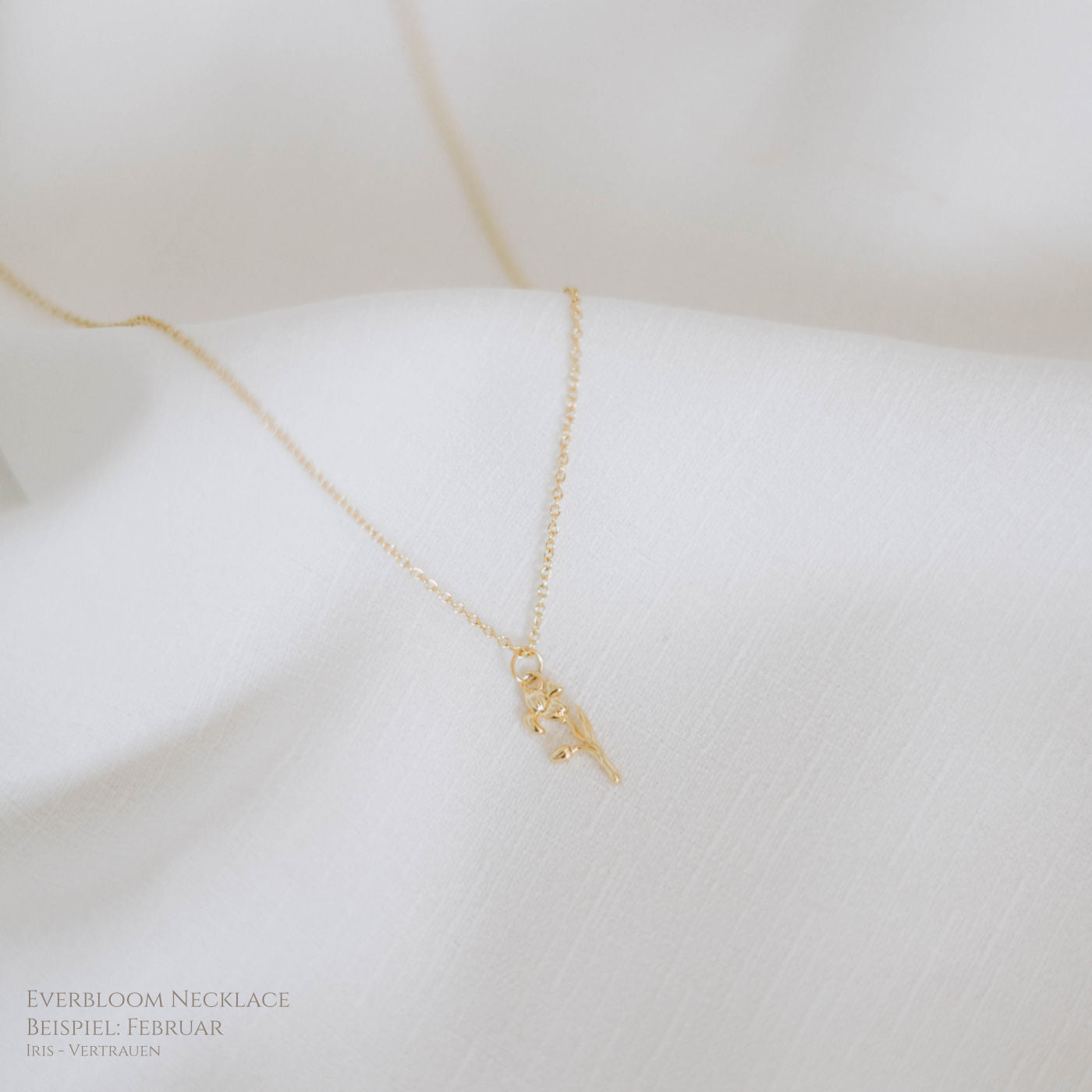 Everbloom Necklace