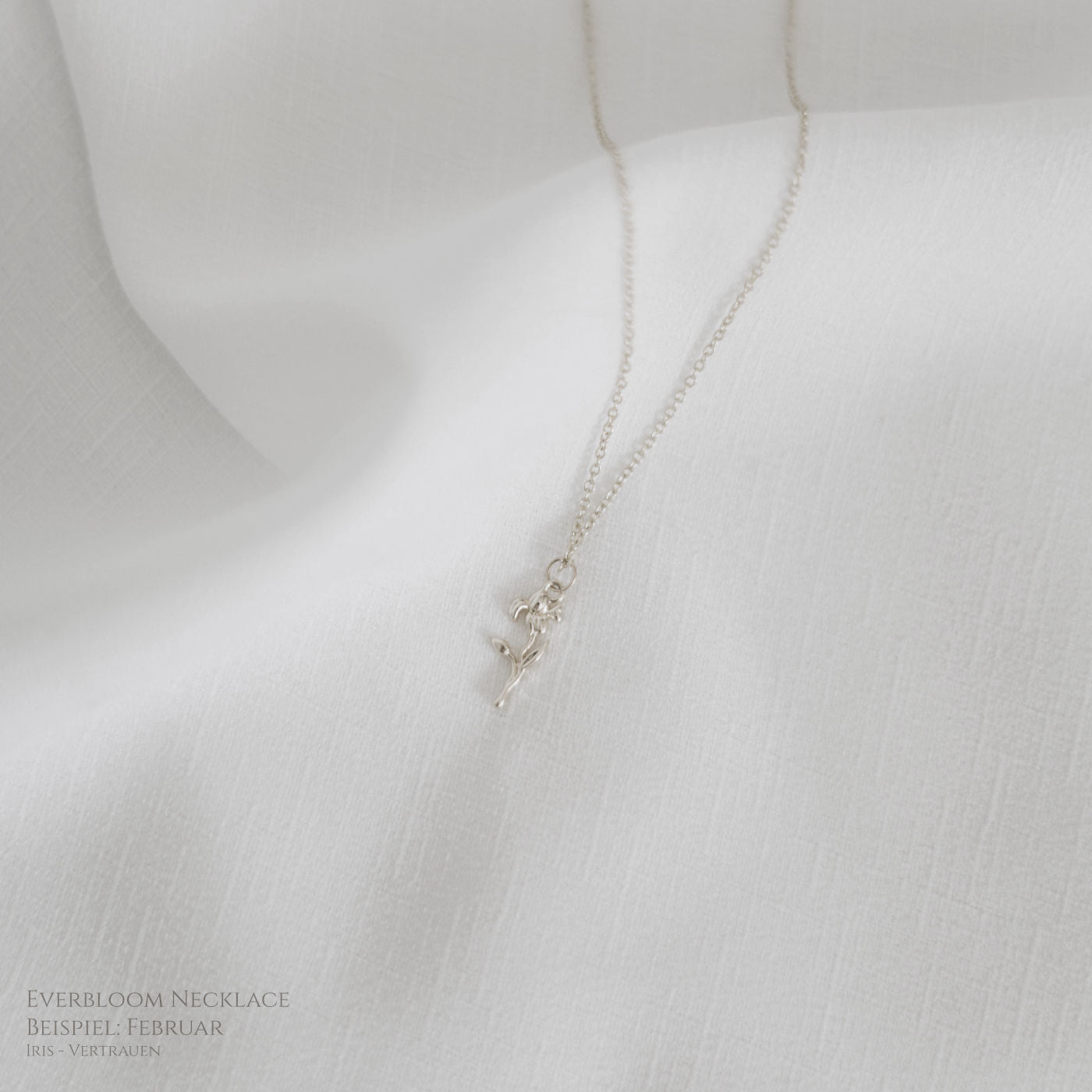 Everbloom Necklace