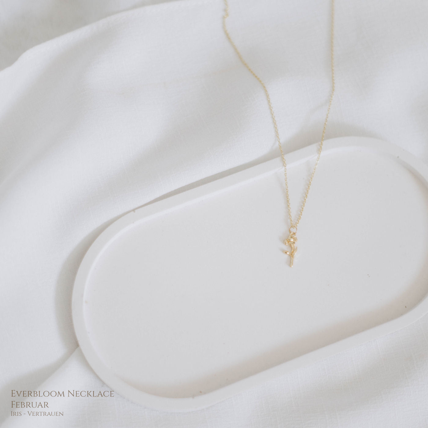 Everbloom Necklace