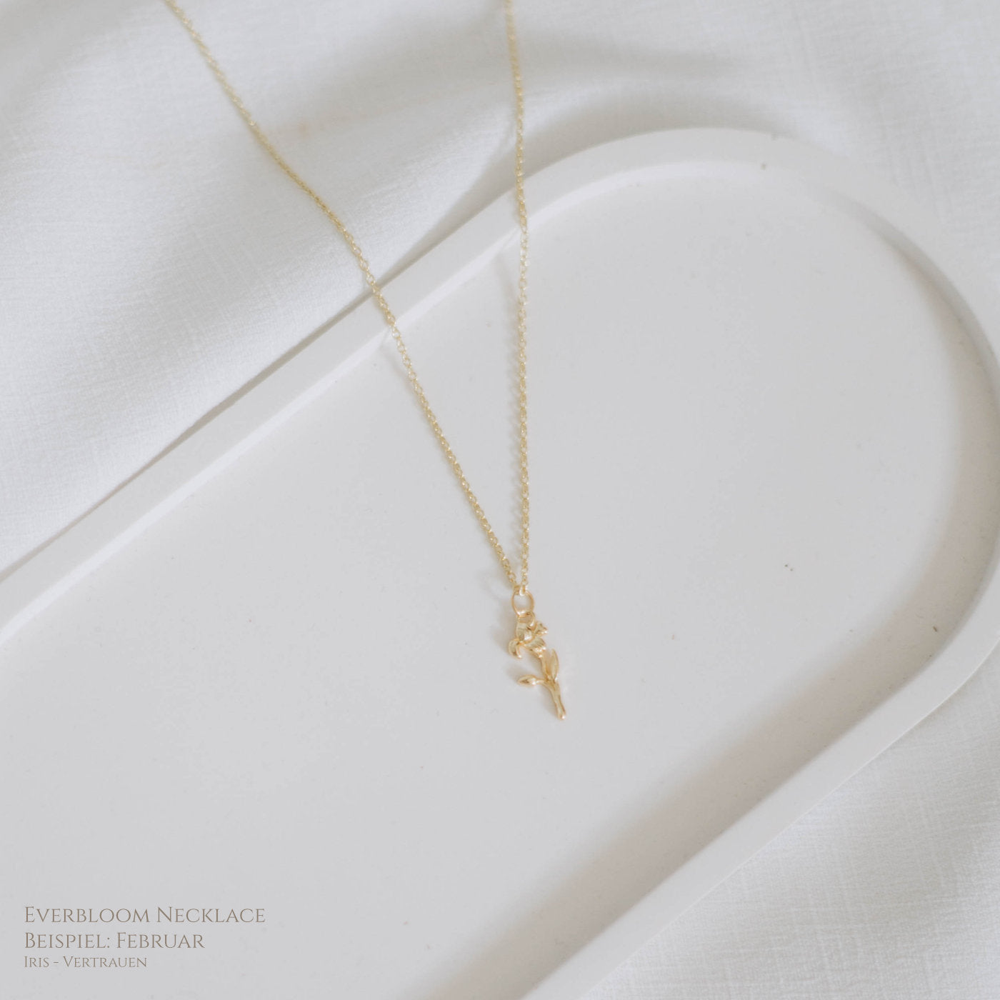 Everbloom Necklace
