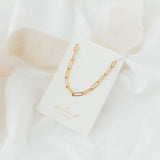 For You Chain Bracelet